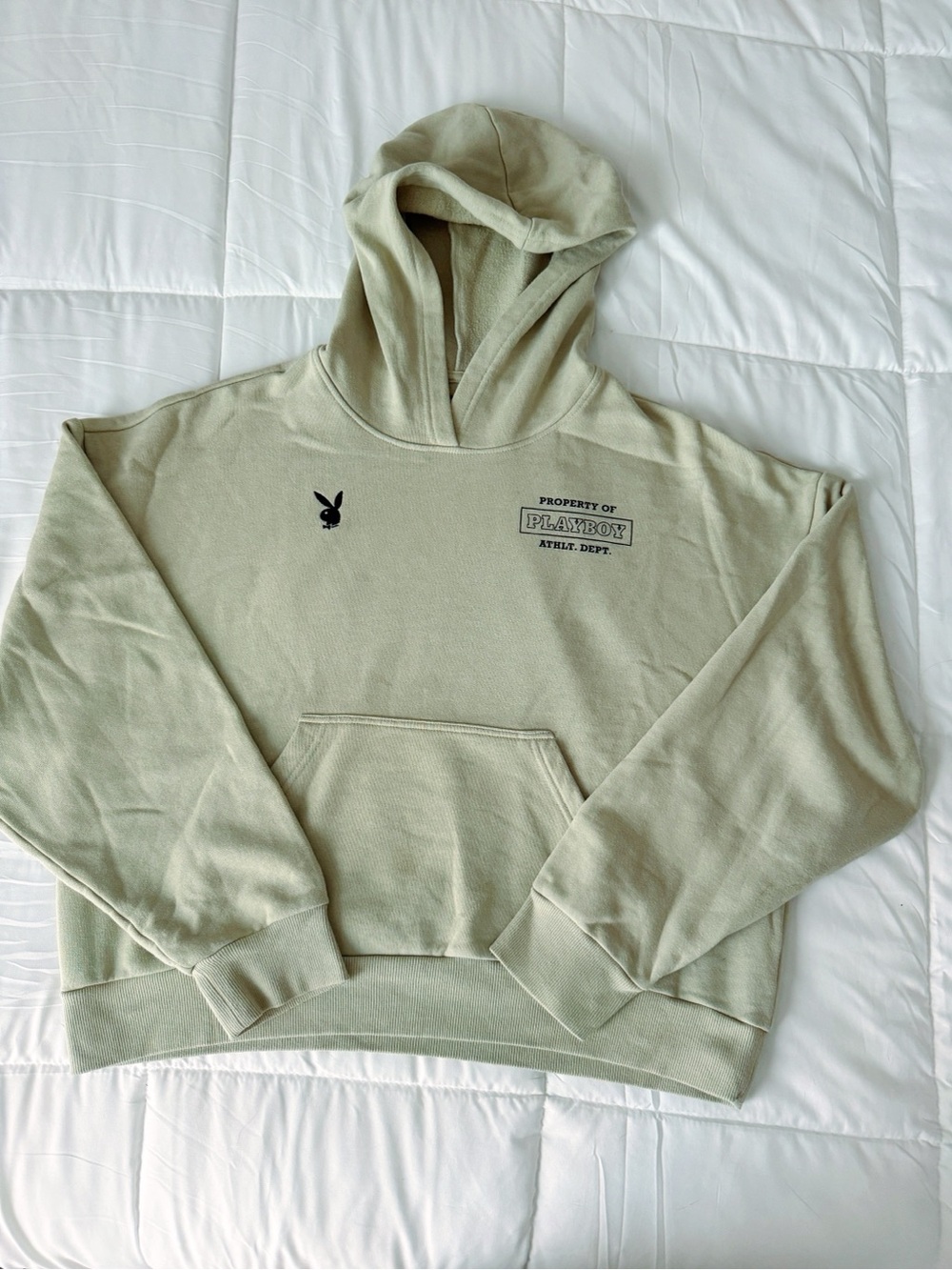 Playboy Hoodie Women’s Size Medium